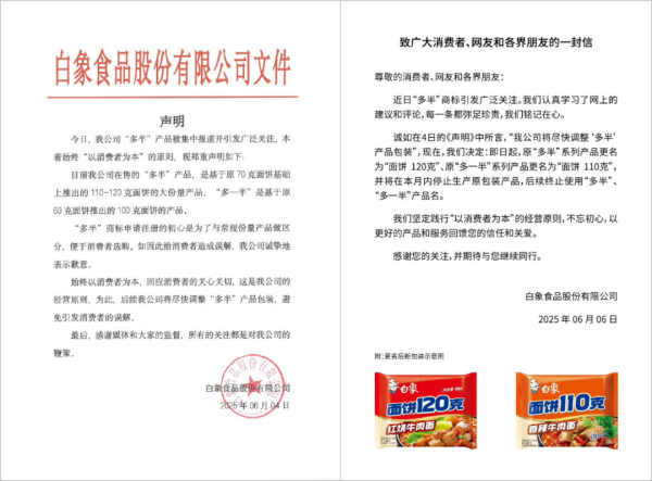 专业的股票配资价格 “多半”更名：一个行业的集体“困境”与白象的突围